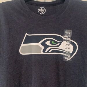 Seattle Seahawks tee